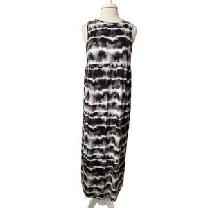 Koolaburra By Ugg New Women's M Beach Resort Lounge Babydoll Tank Maxi Dress M